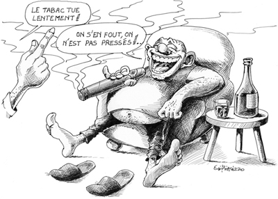 tabac tue