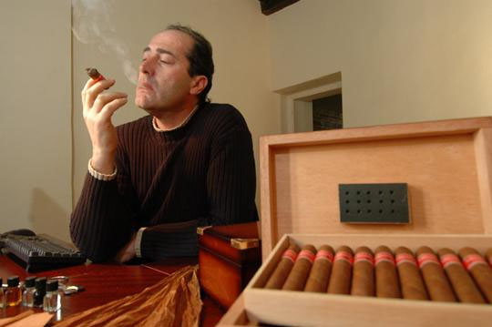 Ventes de havanes  La pandémie n'a pas éteint le cigare cubain